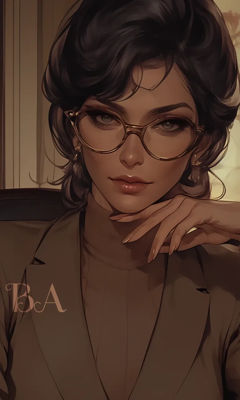 Avatar of Rita Desmarais || Headmistress