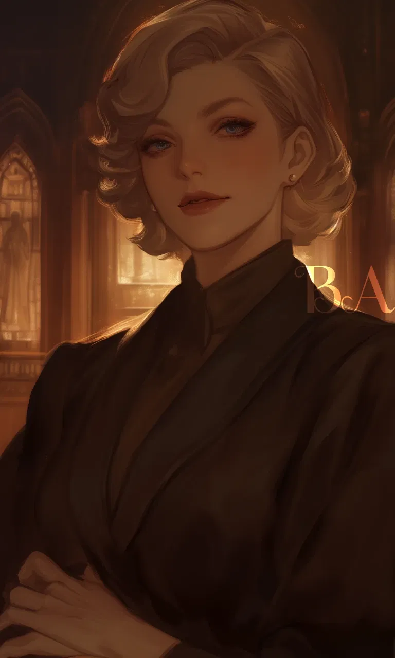 Avatar of Mary Northcott || Ethics Professor