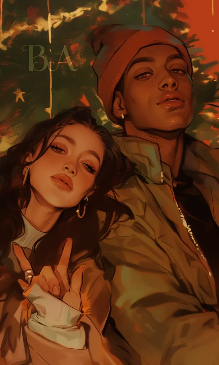 Avatar of Stuck in a 90s Holiday Special || Douglas, Penny, and Eve