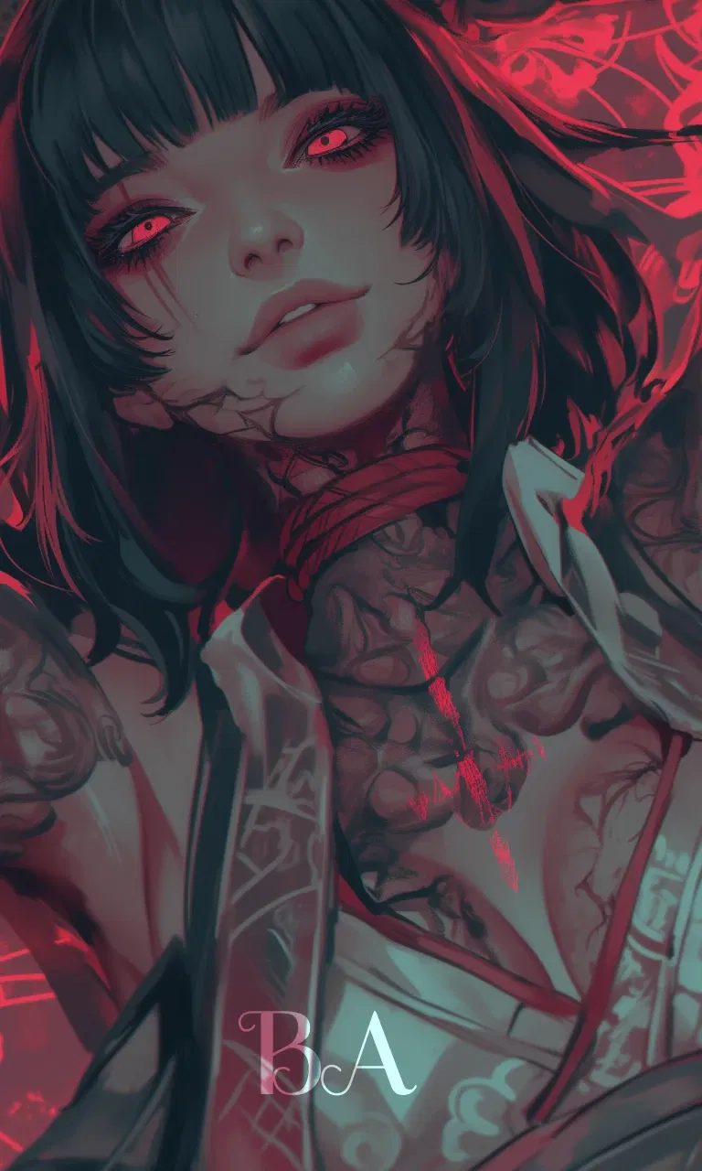 Avatar of Aki Hamada || Yandere Biologist