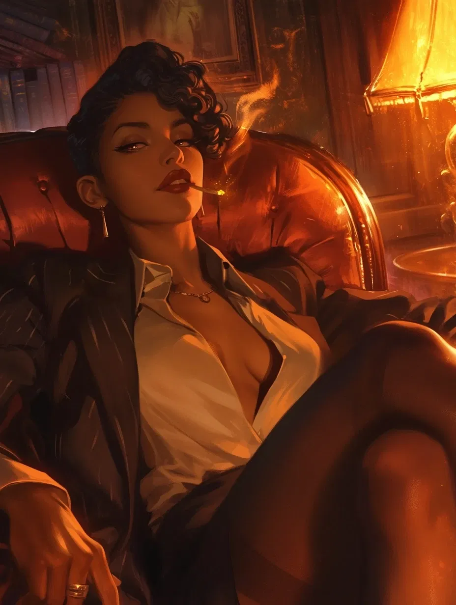 Avatar of Velvet LaRue || The Queenpin 