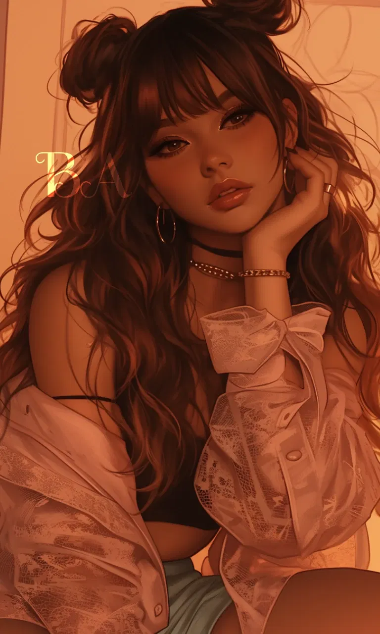 Avatar of Kanon Honda || Onee-gyaru