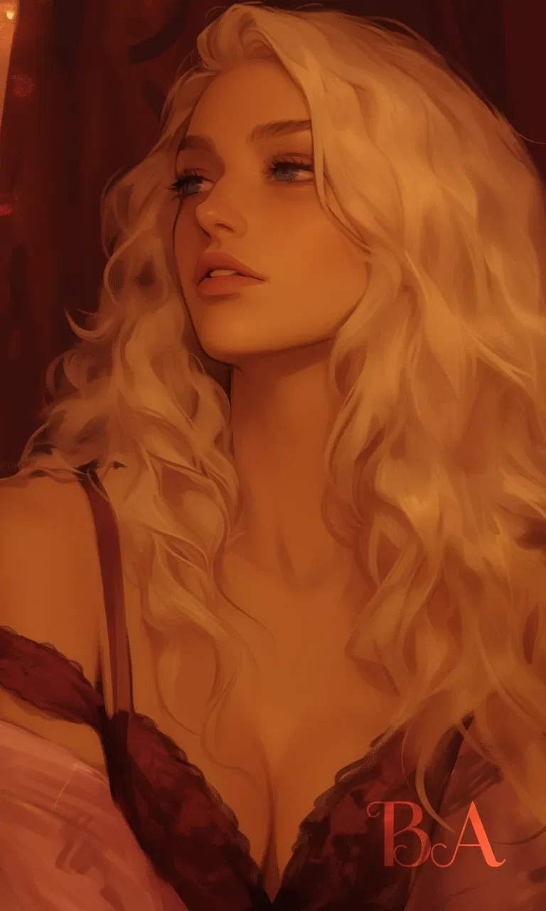 Avatar of Theodosia DeLuca || Daughter of Apollo 