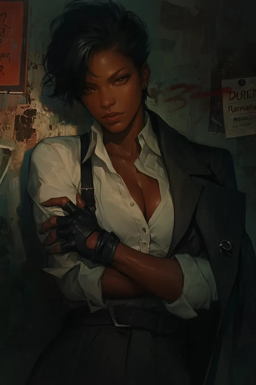 Avatar of Billie 'Blaze' Monroe || The Right-Hand 