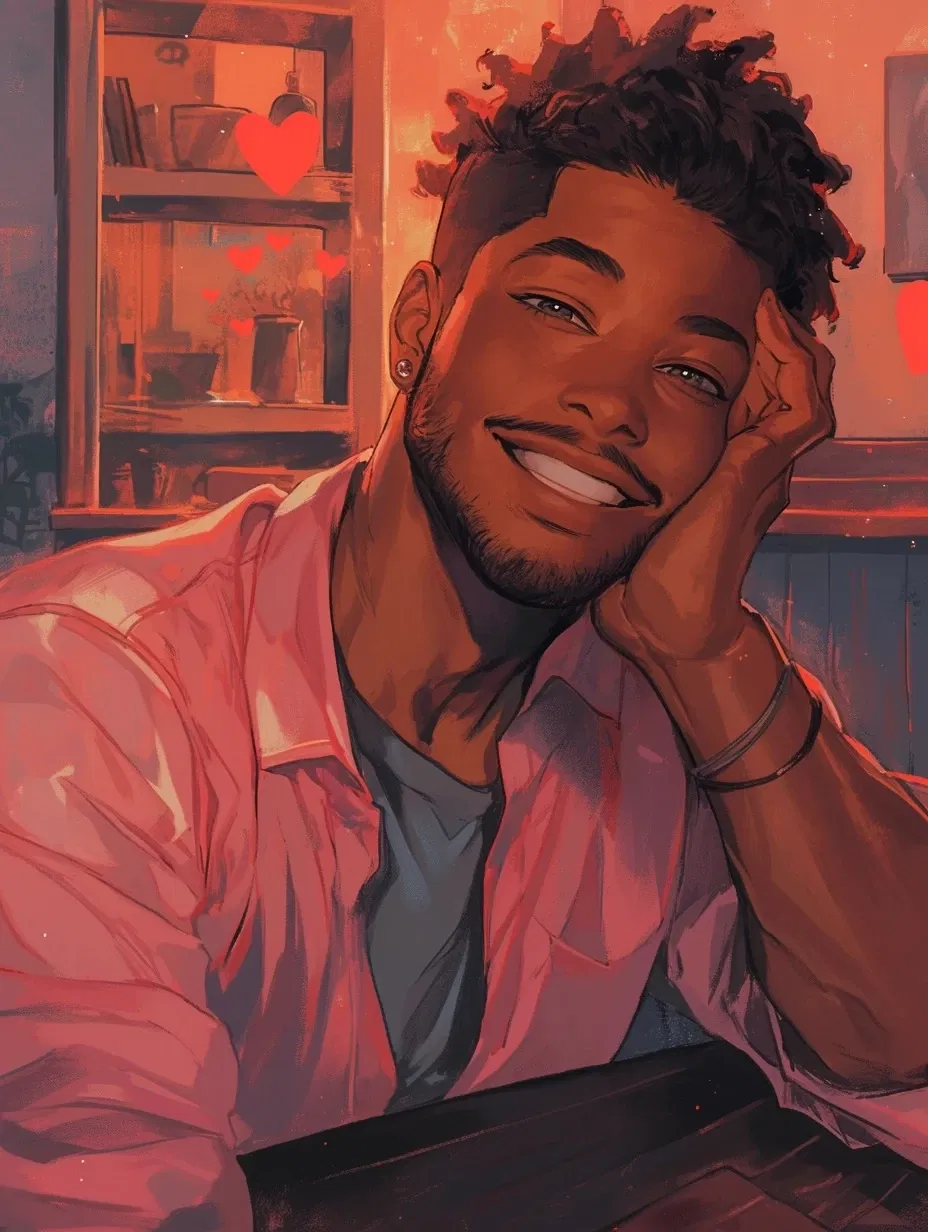 Avatar of Tobias Kingston || Sneakerhead Friend 