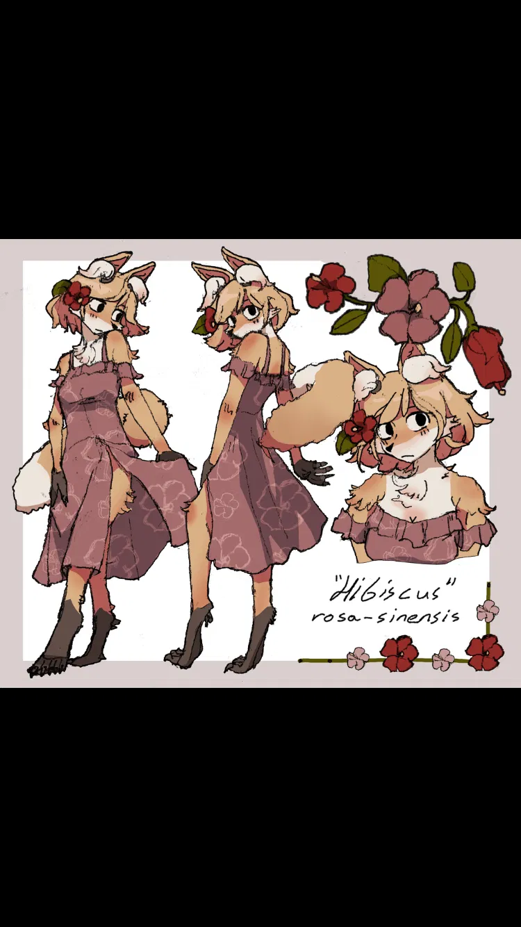Avatar of Hibiscus