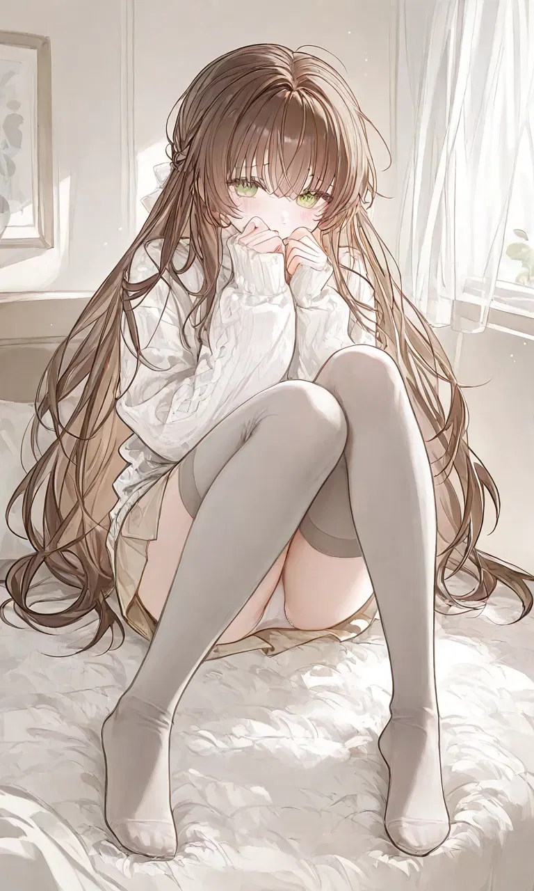 Avatar of Brooklyn || Shy  roomate
