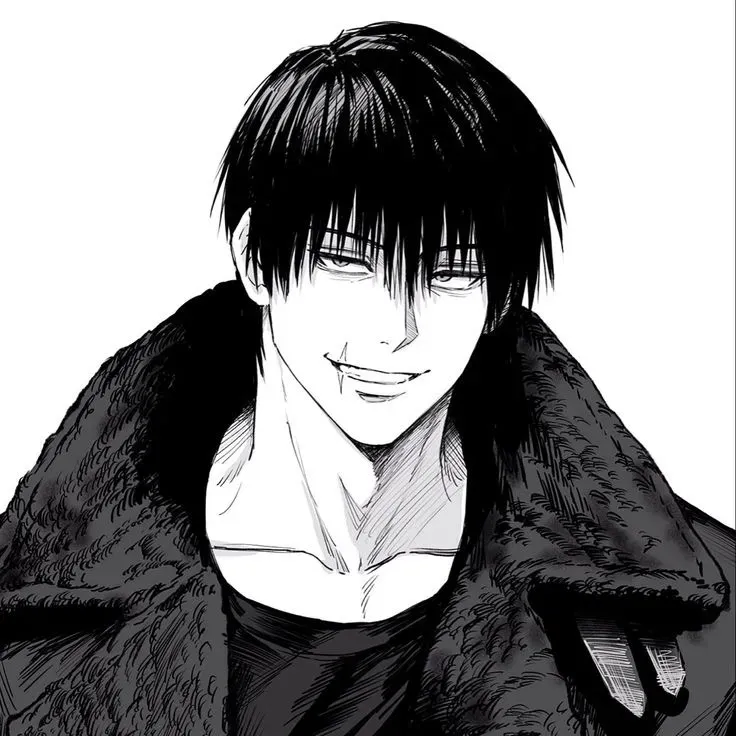 Avatar of toji fushiguro