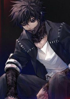 Avatar of Dabi