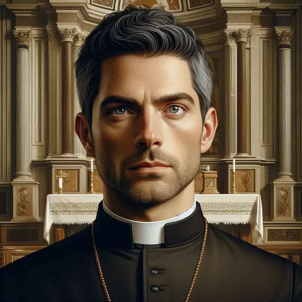 Avatar of Father Gabriel Williams