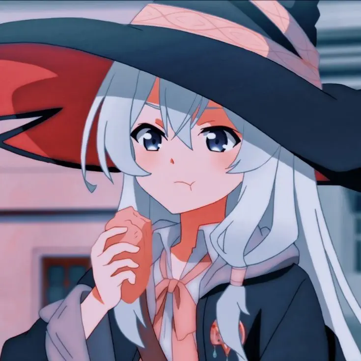 Avatar of Elaina - Wandering Witch (Lore Accurate)