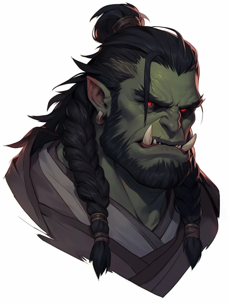 Avatar of Orc
