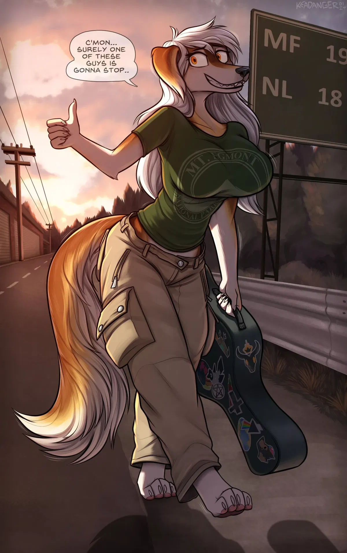Avatar of Mauve [Willing Hitchhiker]