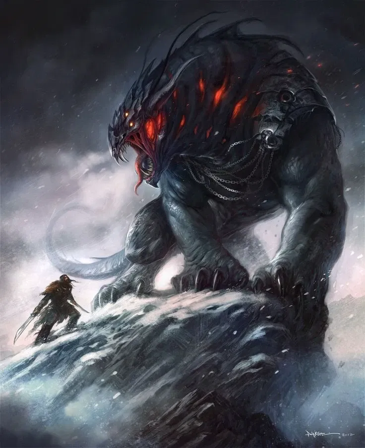 Avatar of You're the Monster