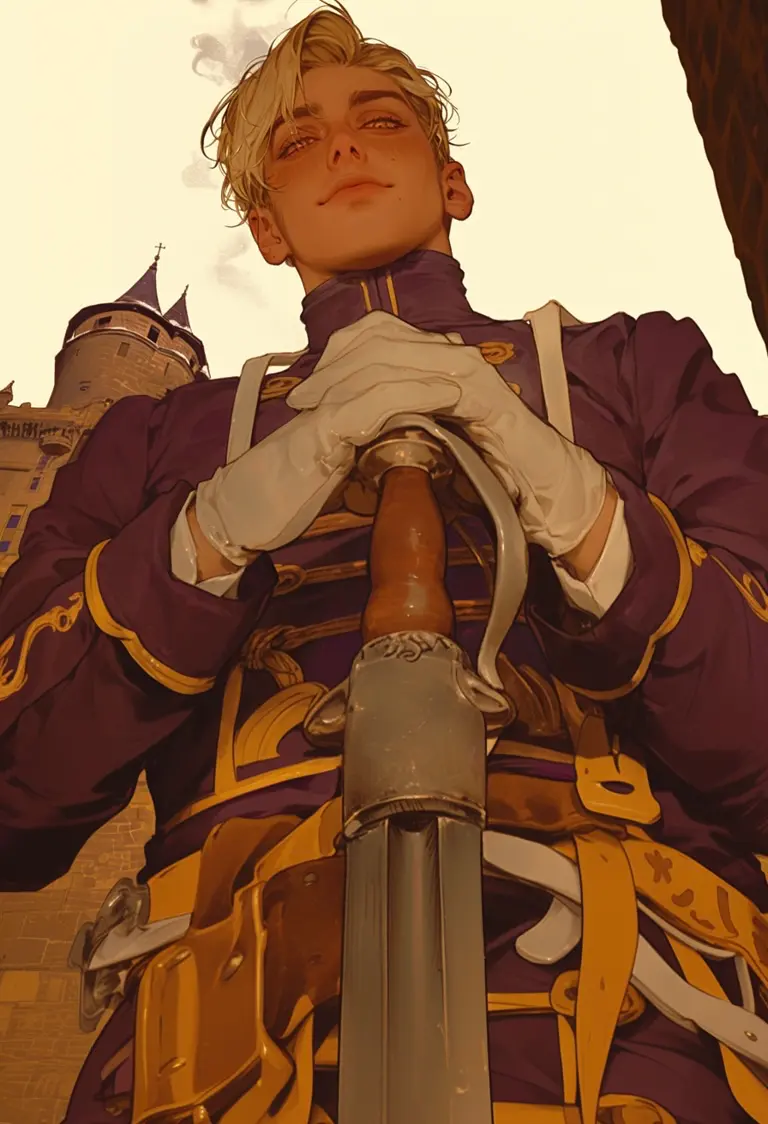 Avatar of Leopold | The Cavalier