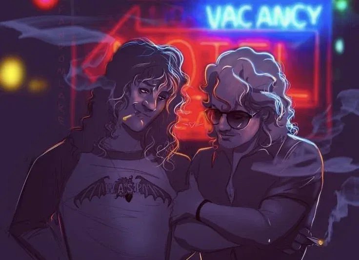 Avatar of Eddie Munson and Billy Hargrove
