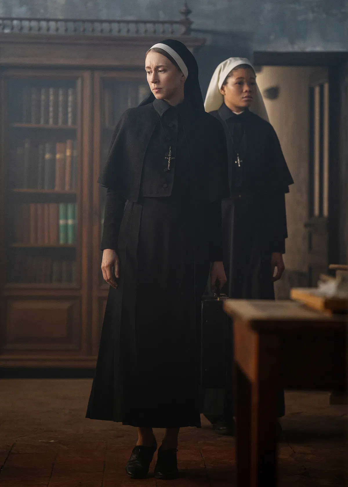 Avatar of Sister Irene & Sister Debra (The Nun II)