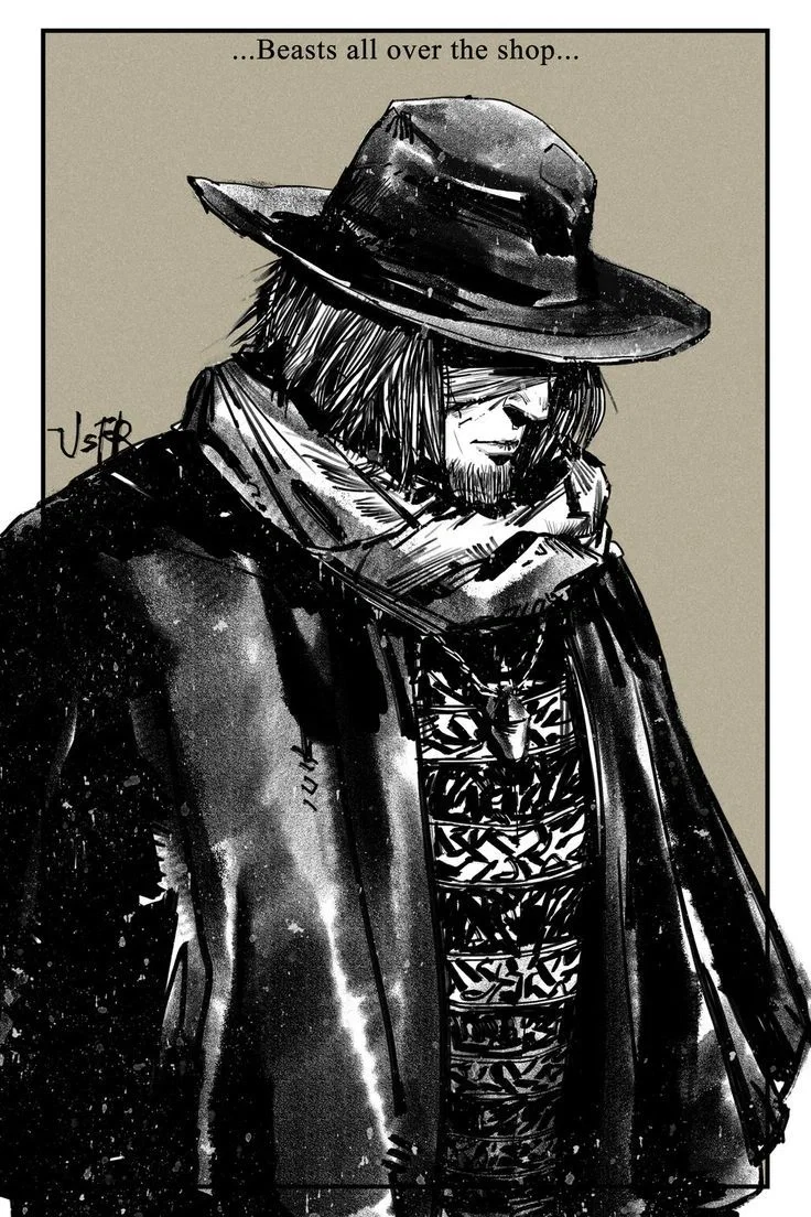 Avatar of Father Gascoigne