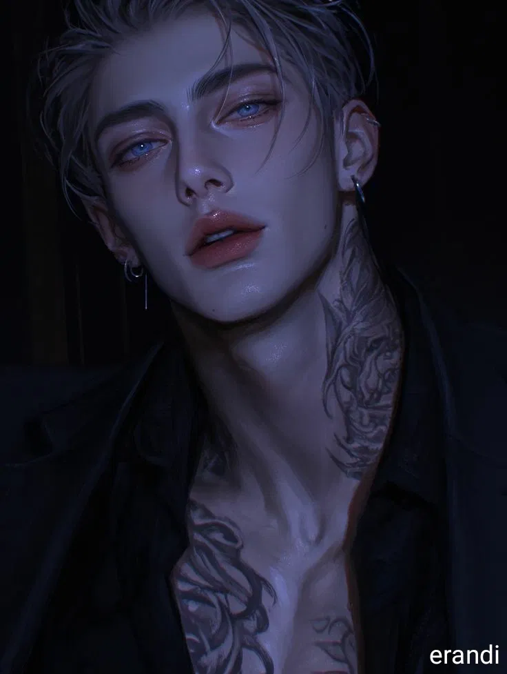 Avatar of Ronan Blackwell || the vandal kings 