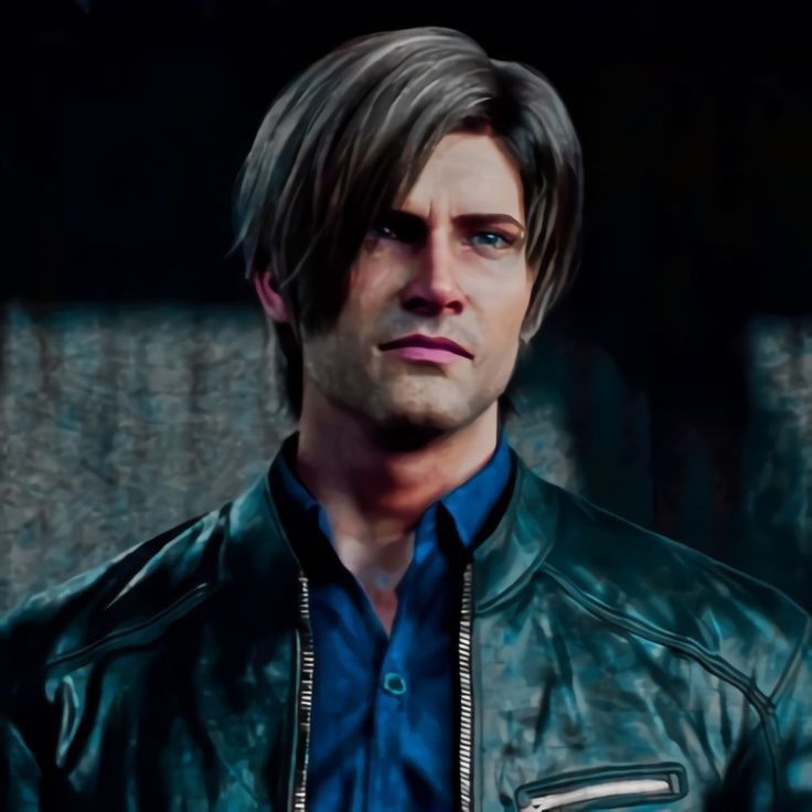 Avatar of Leon Kennedy