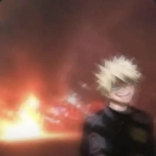 Avatar of Katsuki Bakugo