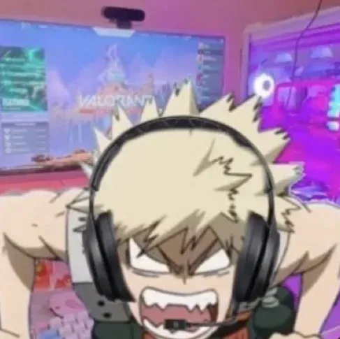 Avatar of Katsuki Bakugo