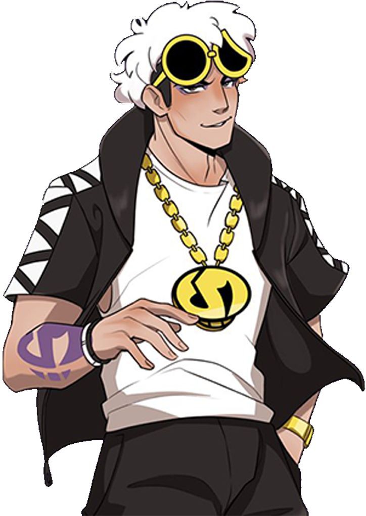 Avatar of Guzma