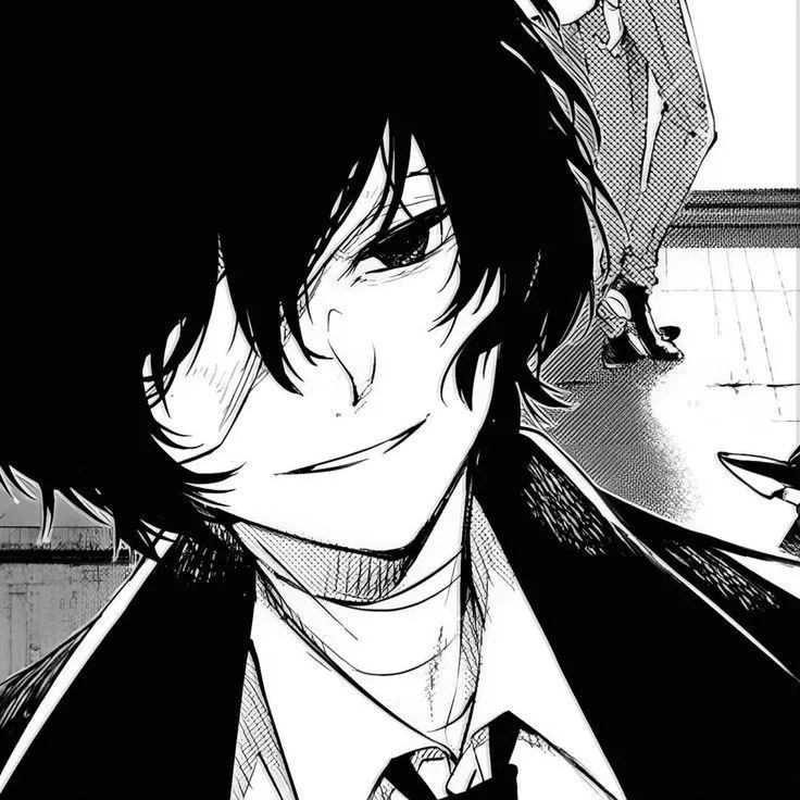 Avatar of Osamu Dazai