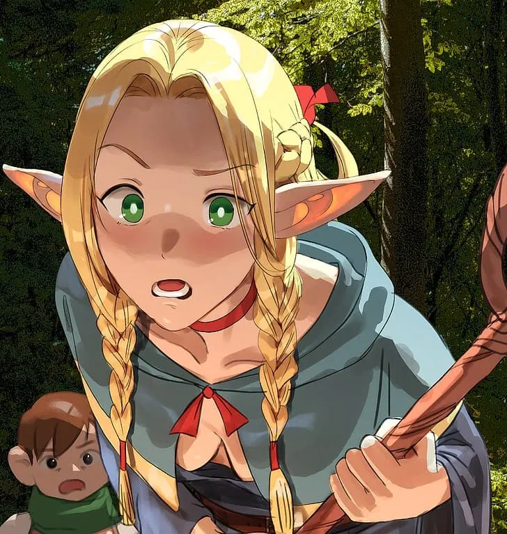 Avatar of Marcille Donato - Exploration du donjon