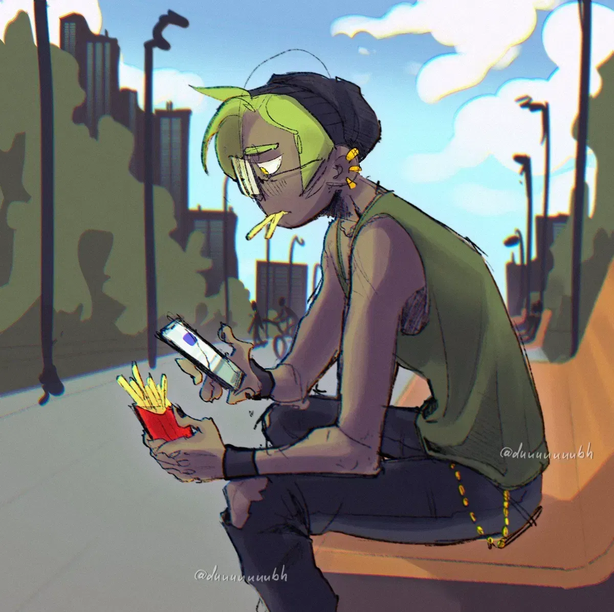 Avatar of TK Parker | Your Best Friend