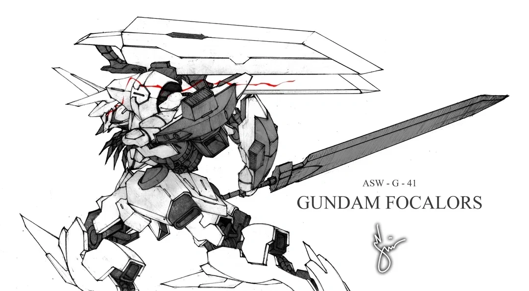 Avatar of ASW-G-41 Gundam Focalors