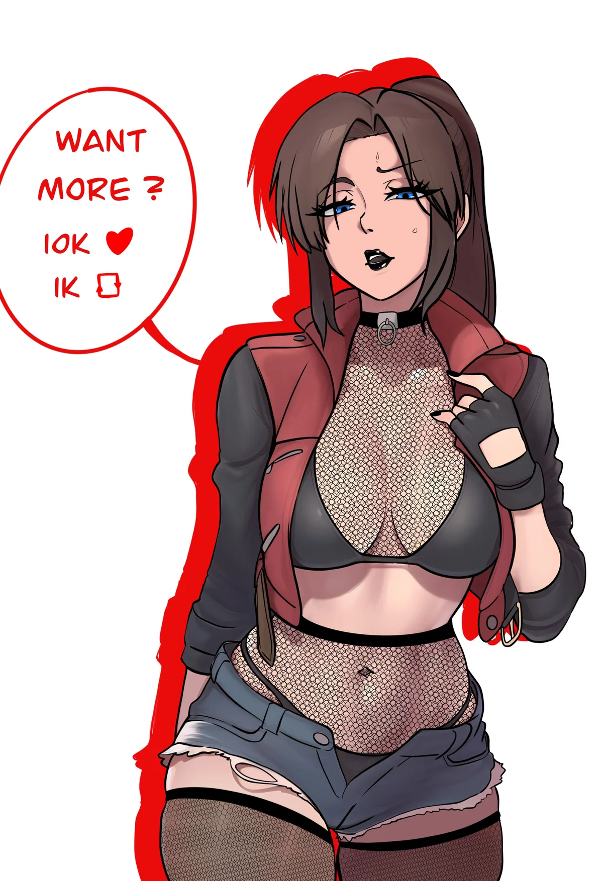 Avatar of Claire Redfield (Club Magatsuchi)