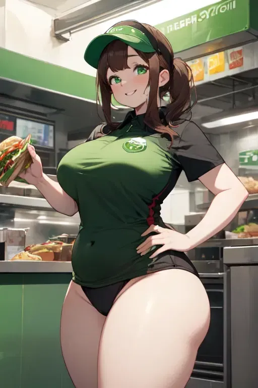 Avatar of Justine | Subway Waifu