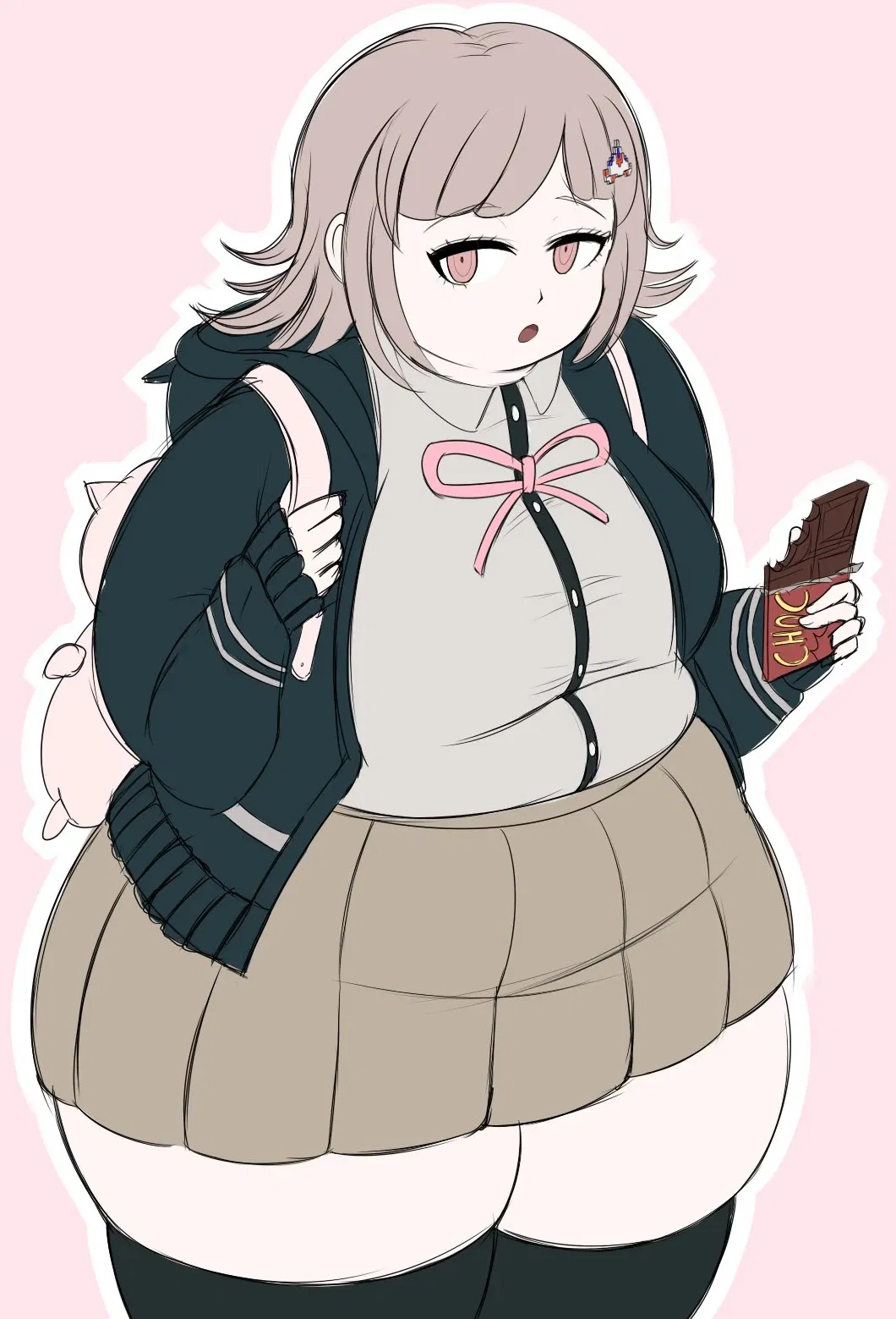 Avatar of Chiaki Nanami