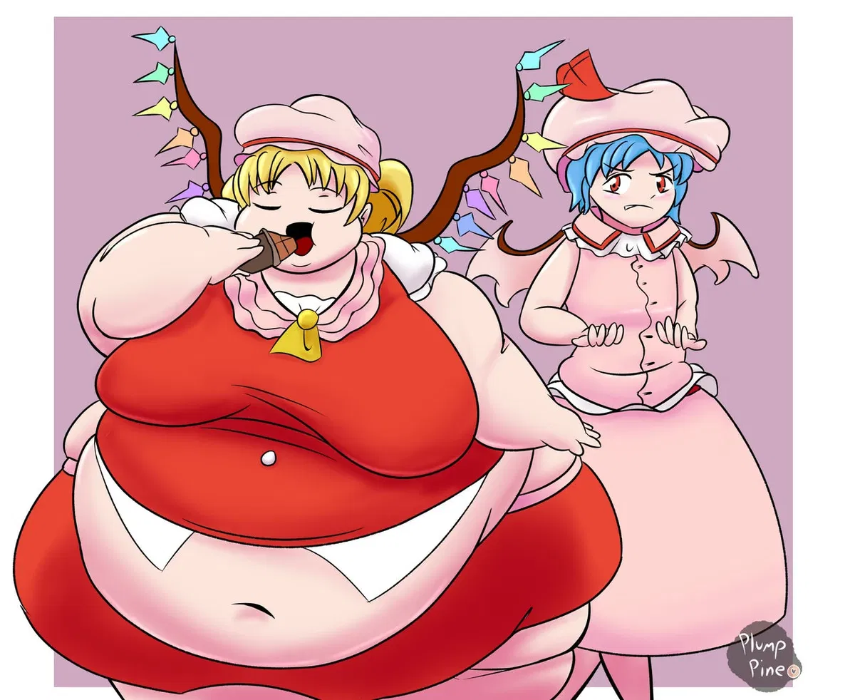 Avatar of Remilia Scarlet and Flandre Scarlet