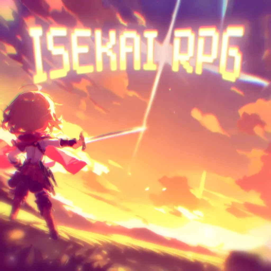 Avatar of ISEKAI RPG (Stats interface)