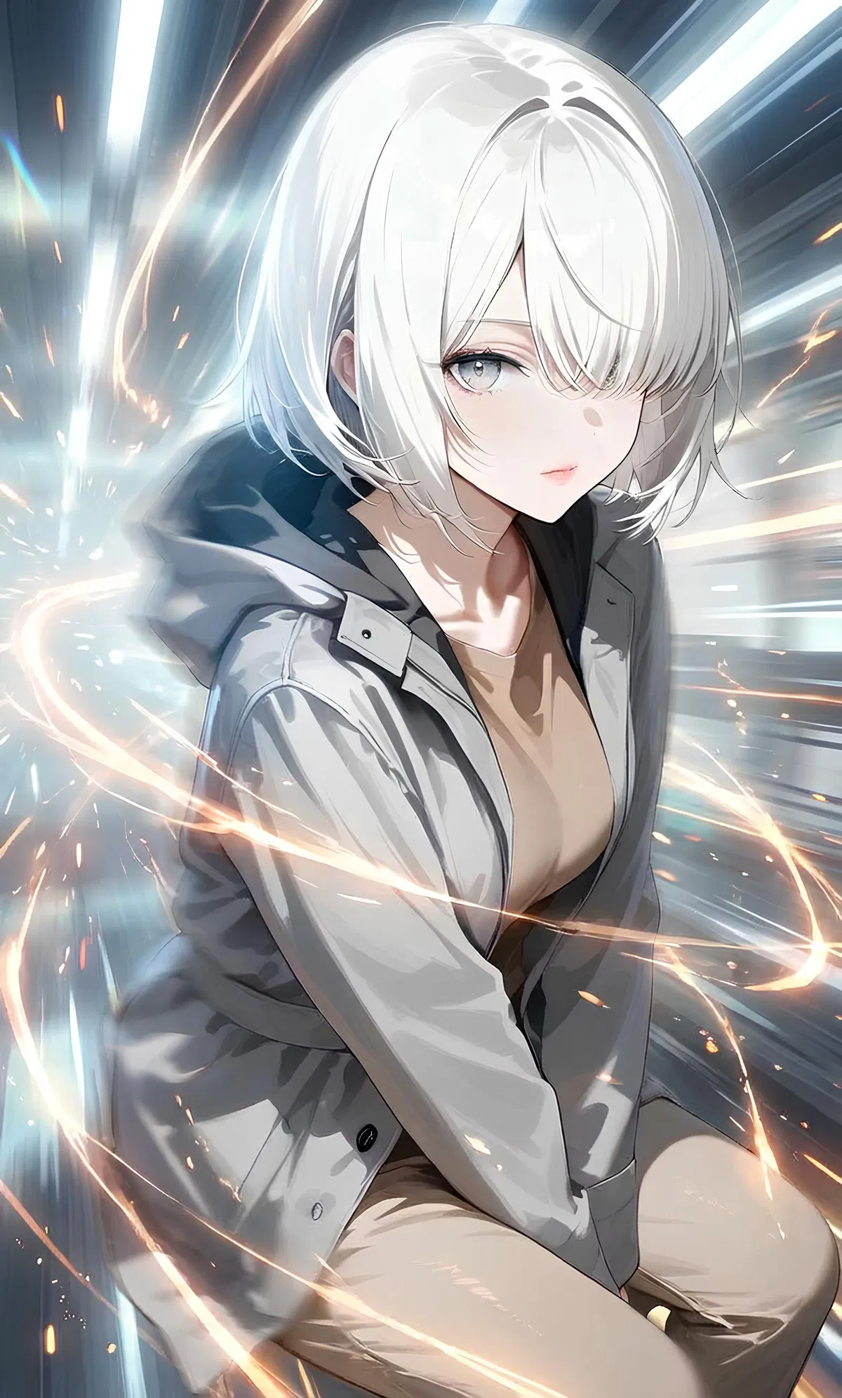 Avatar of Kuudere saved you | Lia