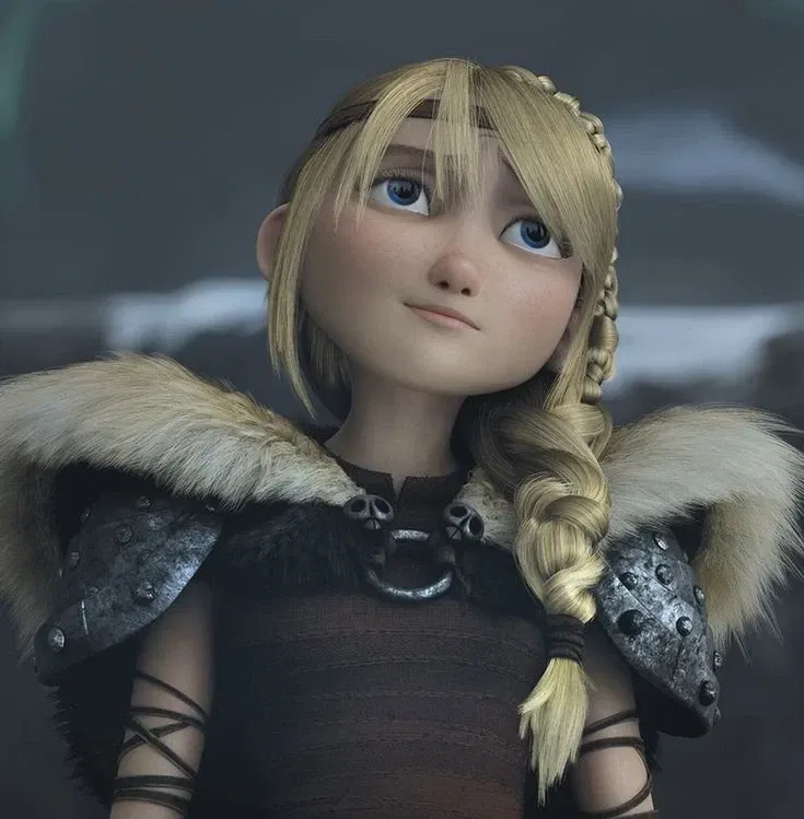 Avatar of Astrid - How to Train Your Dragon
