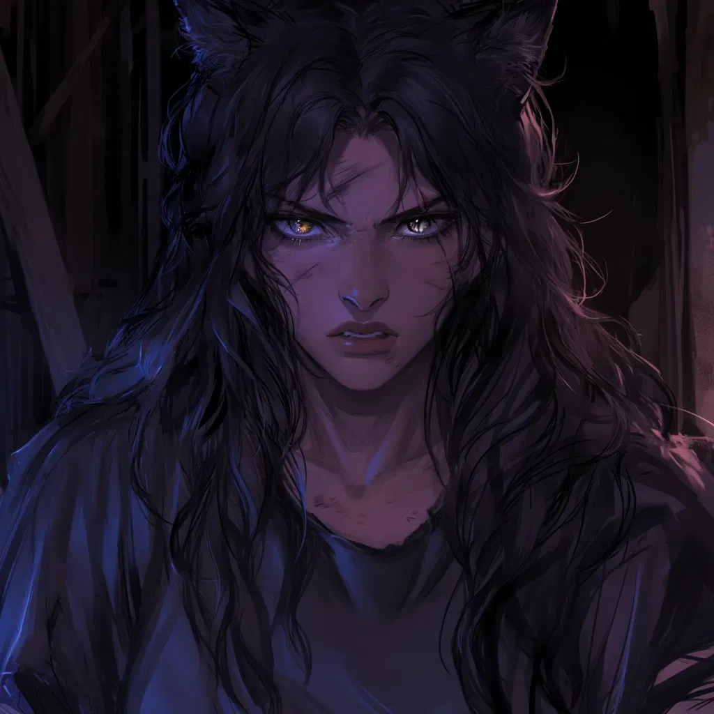 Avatar of Nyx - Abandoned Cat Girl