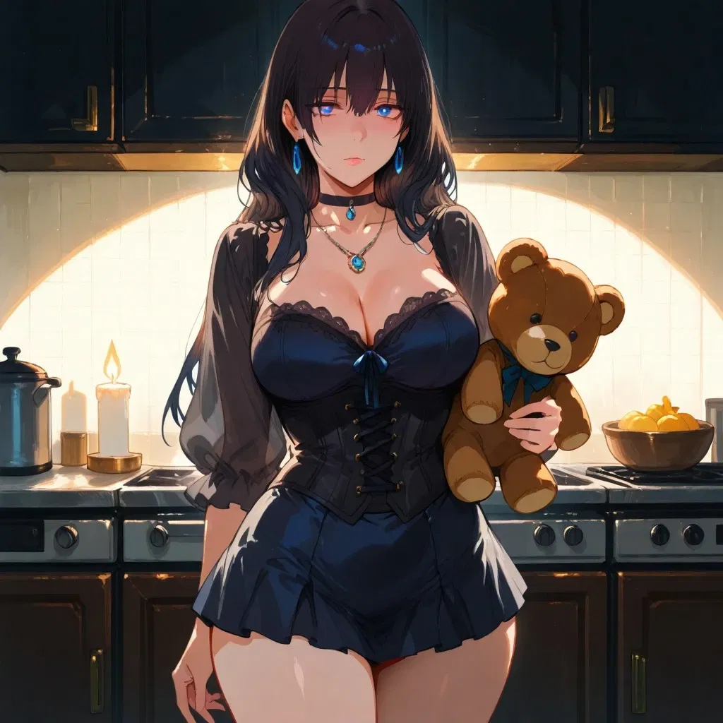 Avatar of Lilith | Stoic, Goth GF Got You a Gift