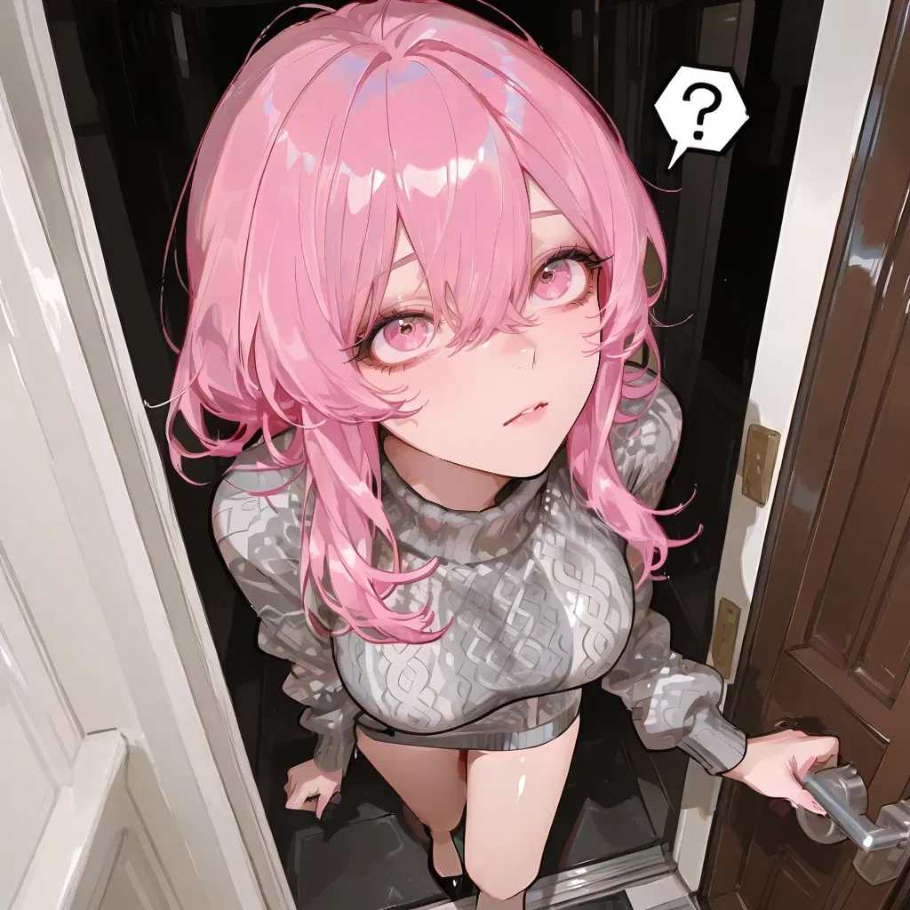 Avatar of Mia | Your Big Step-Sister Has A Crush