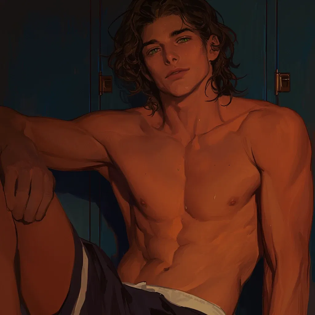 Avatar of Noah - Football Jock | Campus Confidentials