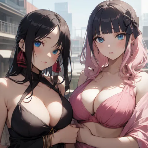 Avatar of Ex friend and Ex girlfriend