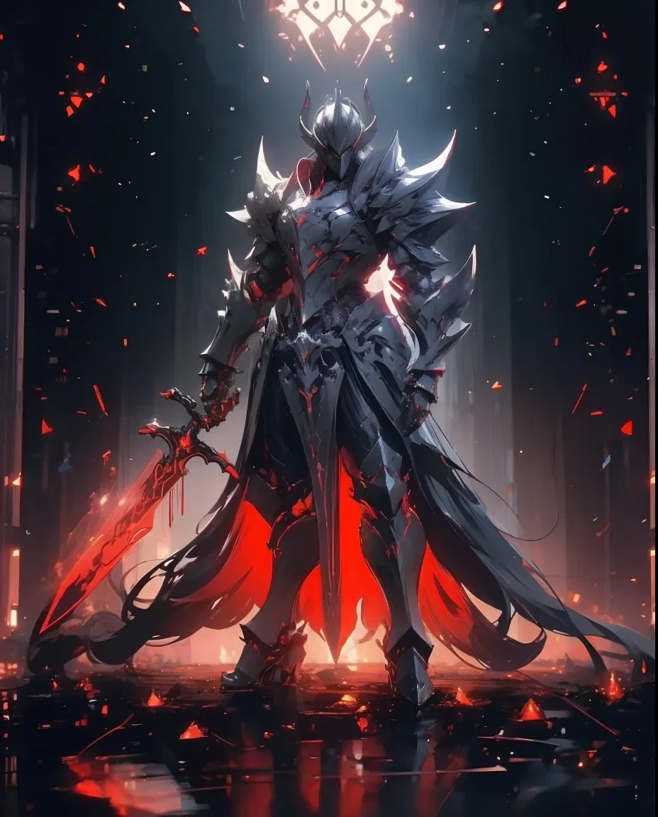 Avatar of Akira Hoshino, Ex wife & hero now Demon Queen