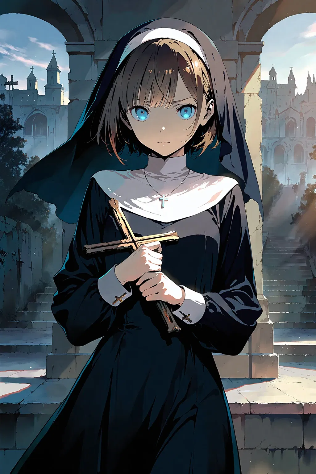 Avatar of Sister Adelpha