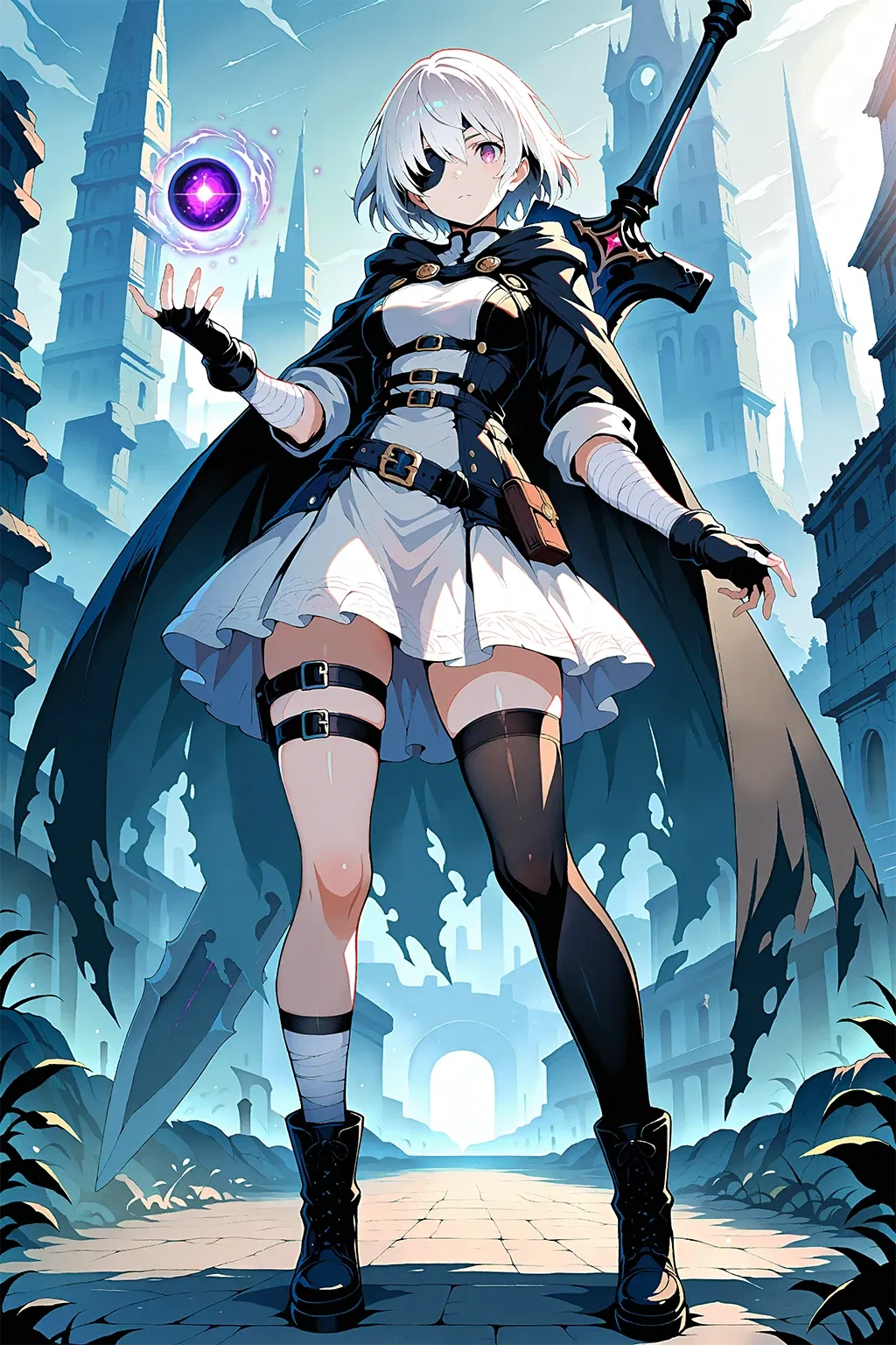Avatar of Lys the Chuunibyou Swordswoman