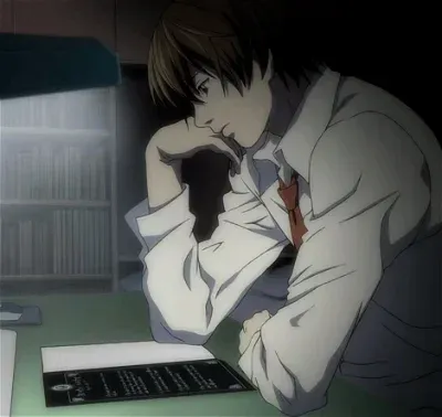 Avatar of Light Yagami