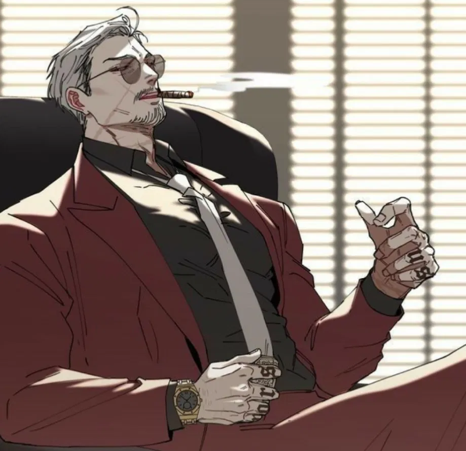 Avatar of Russian mob boss