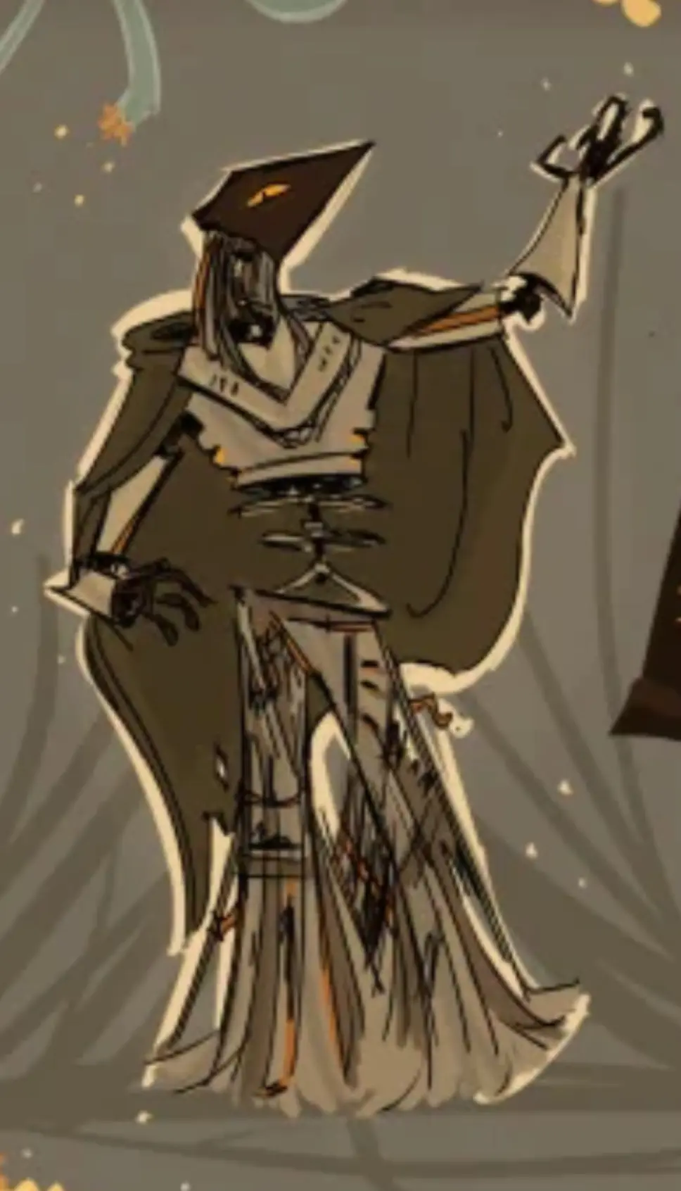 Avatar of AM/I have no mouth, and I must scream