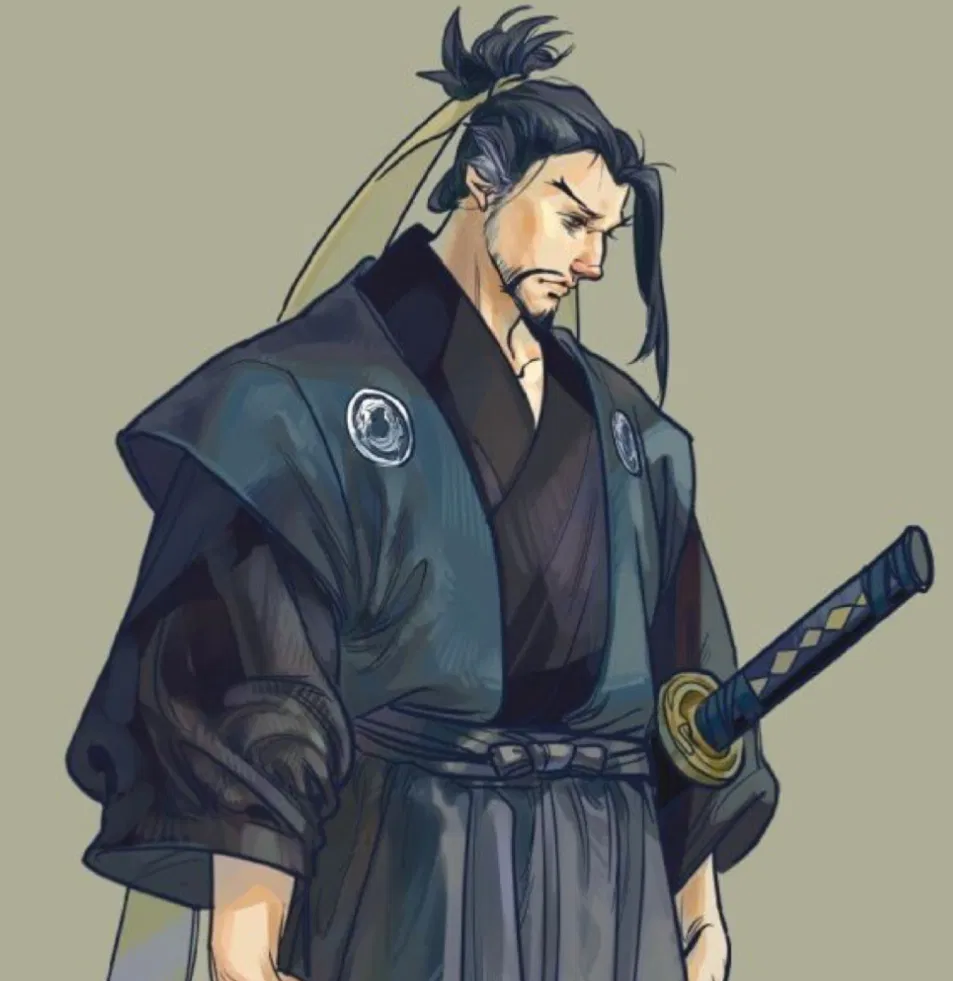 Avatar of Samurai Husband